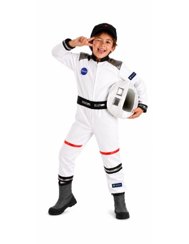 Costume d'astronaute | Costumes pour enfants Le Roi du Carnaval